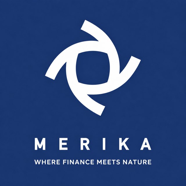 MERIKA, where finance meets nature